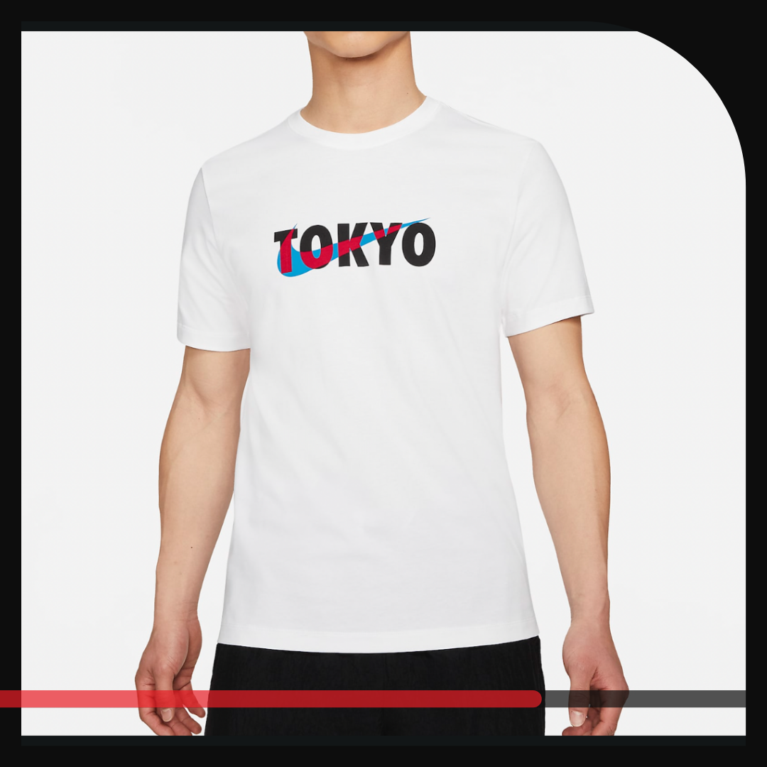 NIKE - Tokyo City Tee ✔️