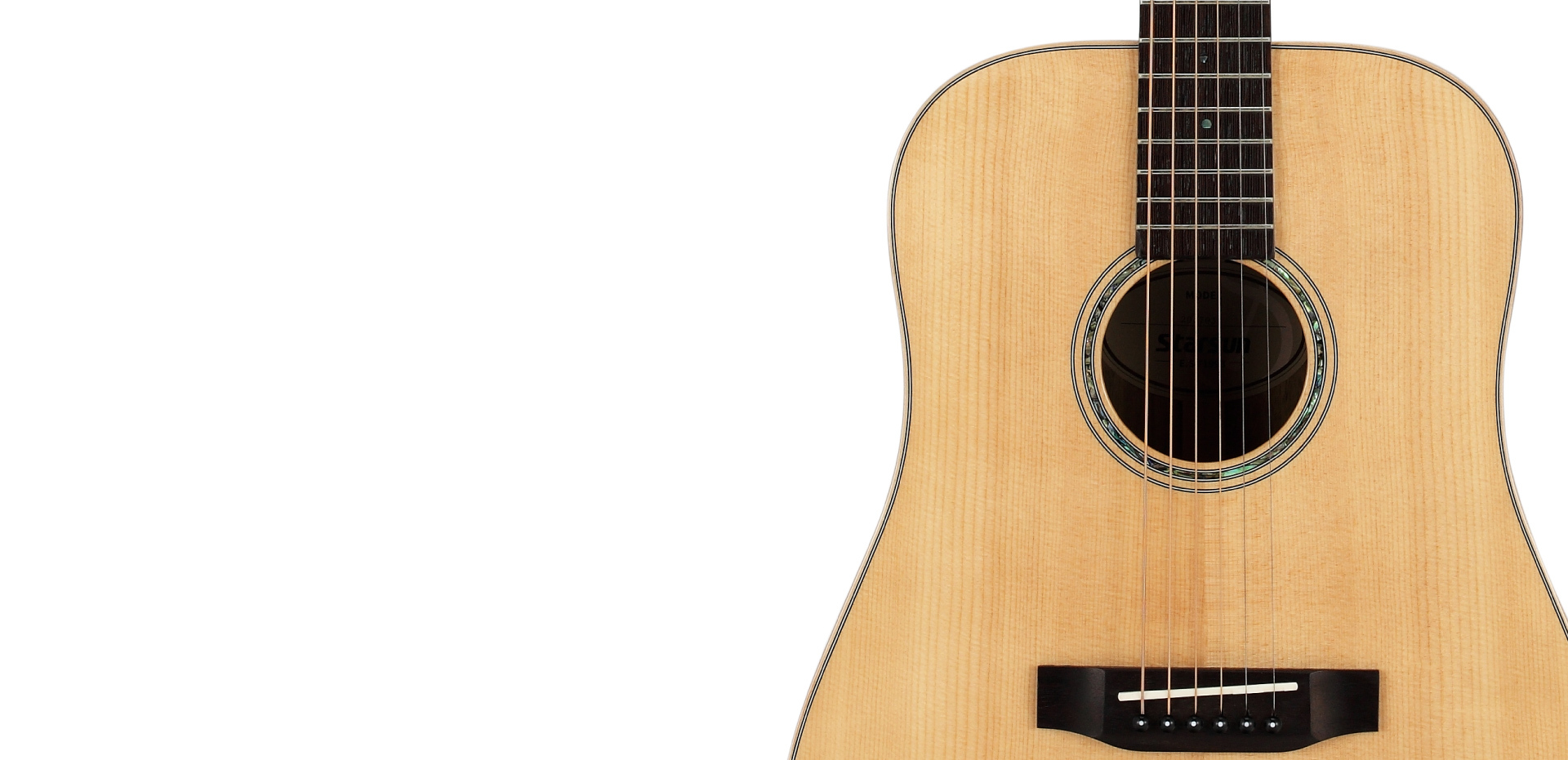 木吉他 STARSUN T3 36吋 面單 西特加雲杉面單 星臣 旅行吉他 T系列 D型正桶 附原廠琴袋