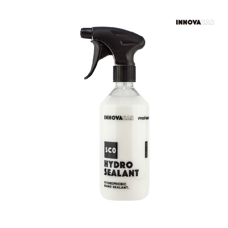 INNOVACAR SC0 Hydro Sealant 納米疏水鍍膜, 500ml
