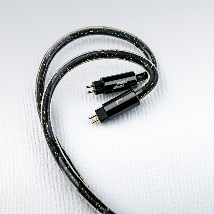 Venom丨LIQUID LINKS丨Quinary Alloy Headphone Cable