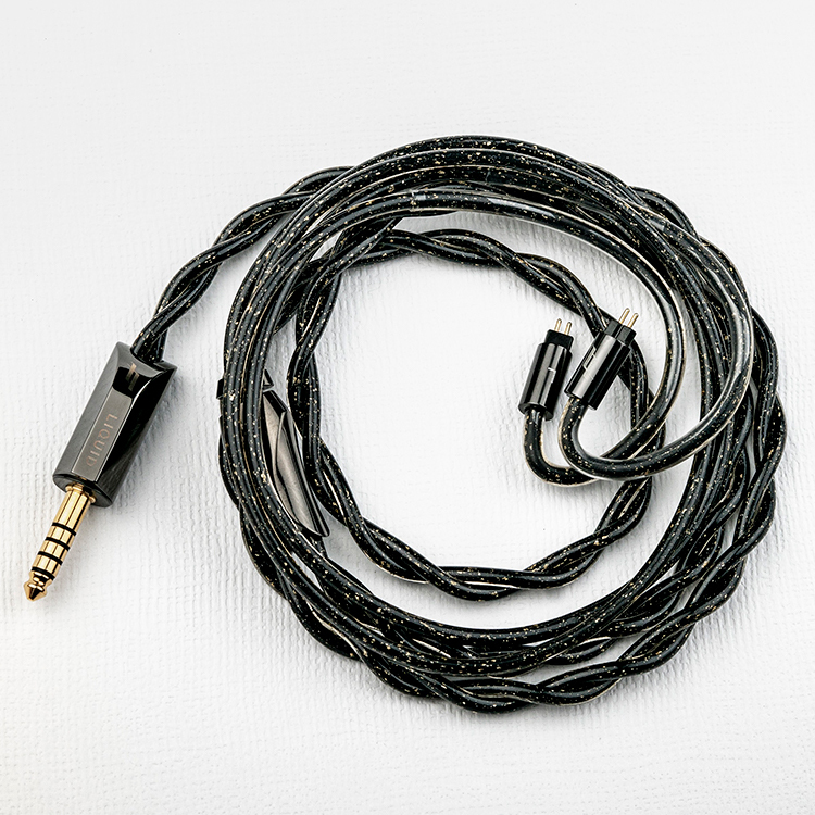 Venom丨LIQUID LINKS丨Quinary Alloy Earphone Cable