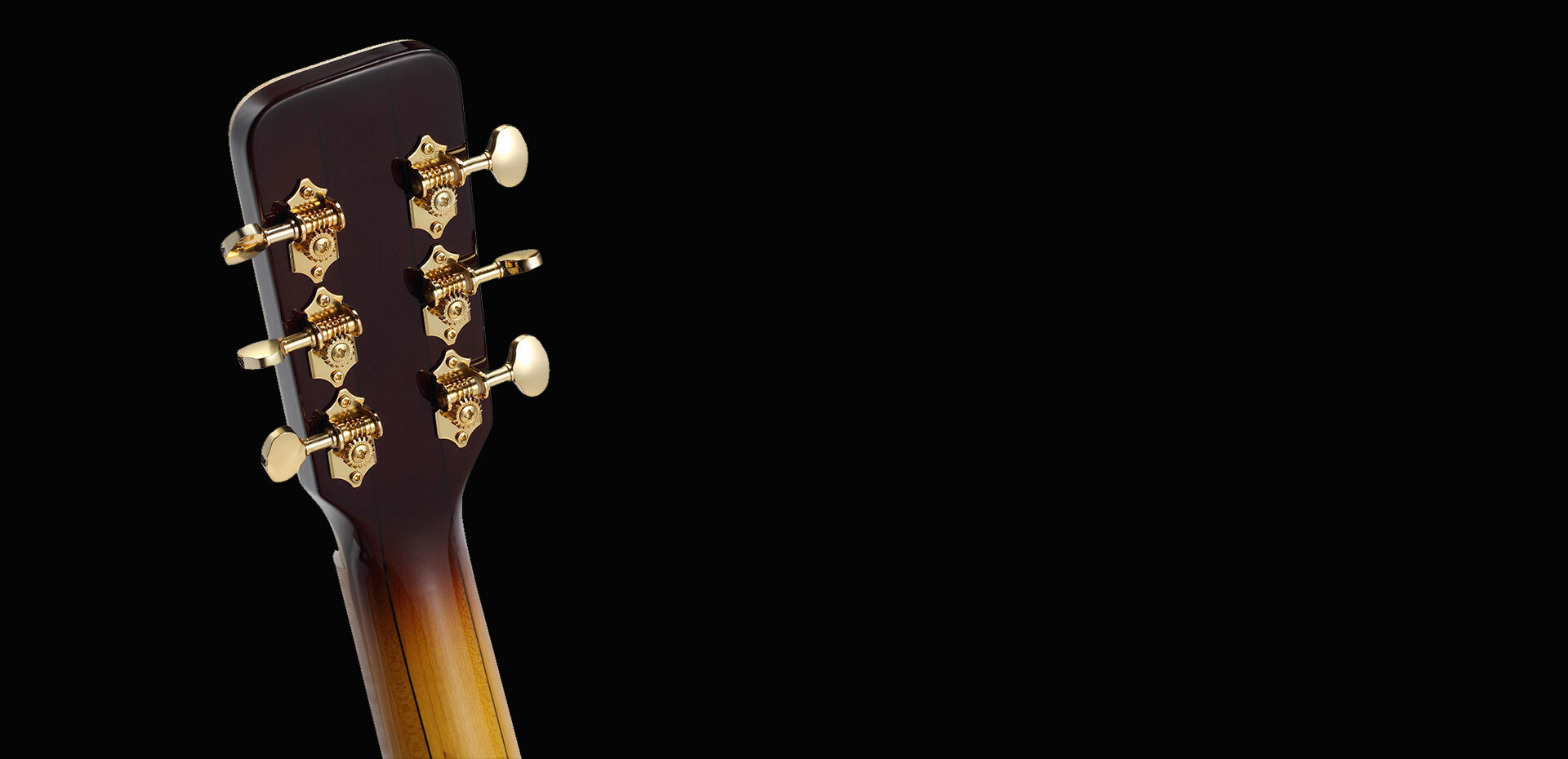 木吉他 STARSUN DF60 面單 西特加雲杉面單 D桶 41吋 煙草化色 SDB 星臣 側背虎紋楓木 附原廠琴袋 第 3 張圖片｜三峽吉他 / Bass