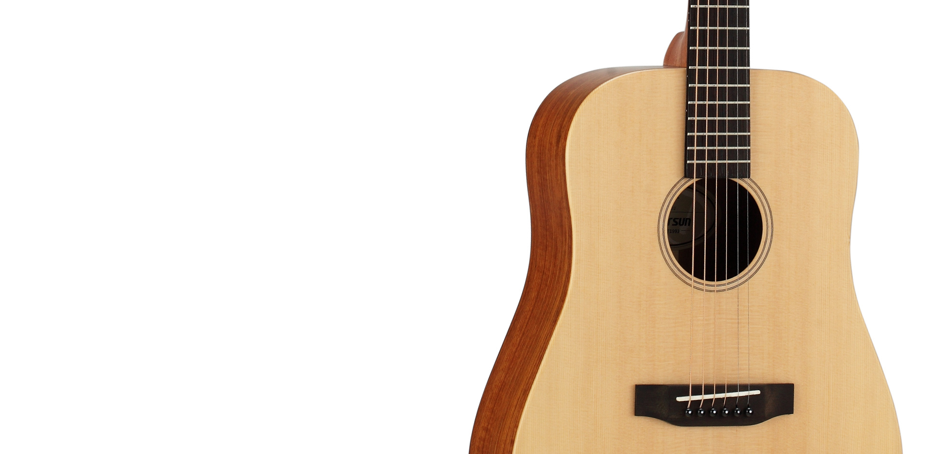 木吉他 STARSUN T2 面單 西特加雲杉面單 旅行吉他 D型正桶 36吋消光 A級西卡雲杉面單 奧古曼木側背板 啞光 附原廠琴袋