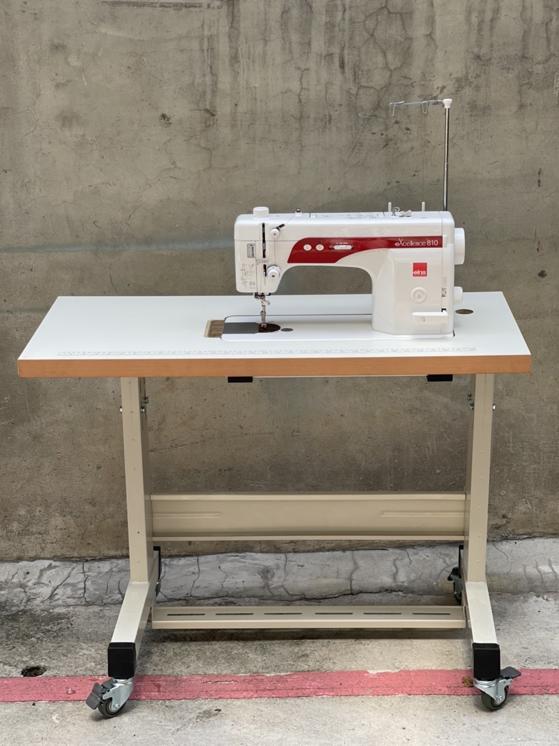 【SED開發】JANOME仿工業直線車專用桌（車樂美）