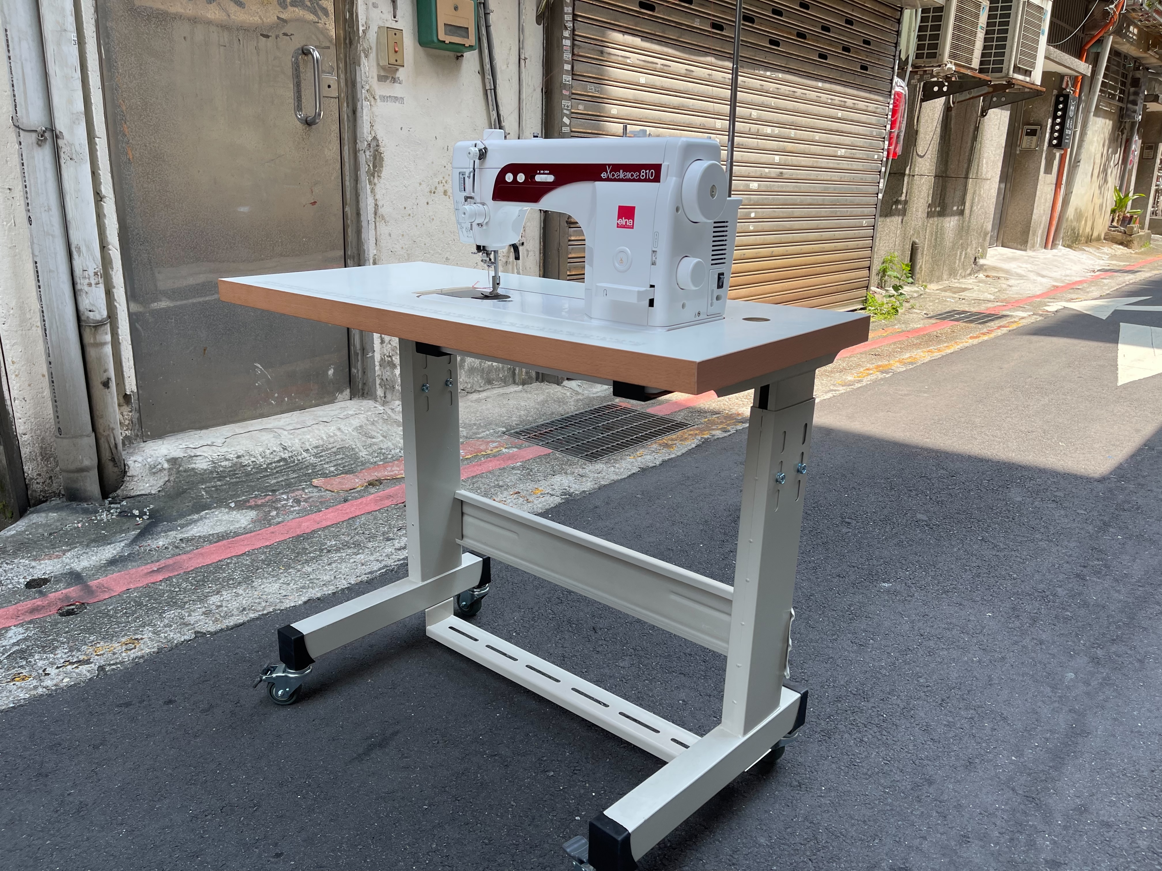 【SED開發】JANOME仿工業直線車專用桌（車樂美）