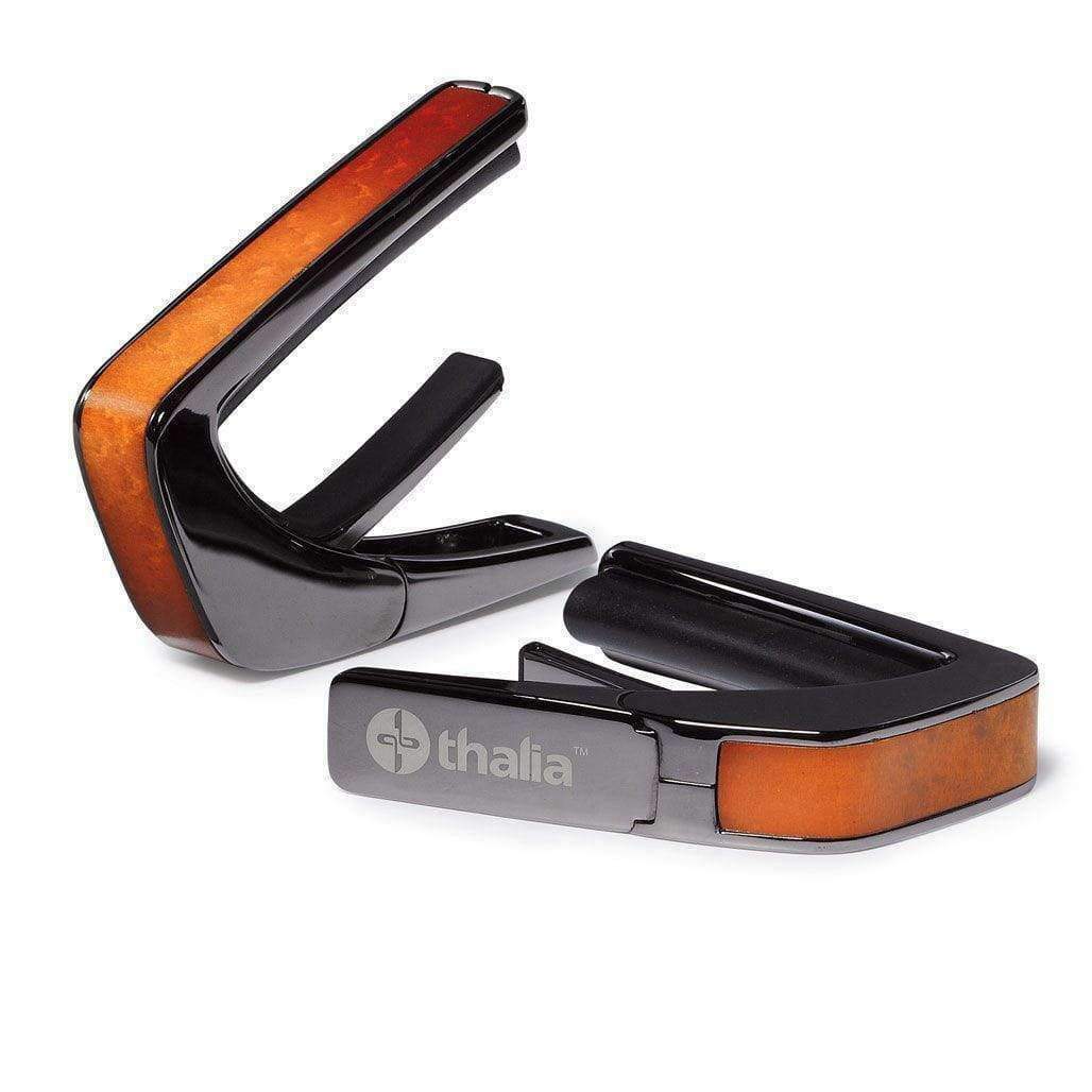 Thalia Capo 200 with Sunburst Birdseye Maple 尊絕移調夾 (SB)