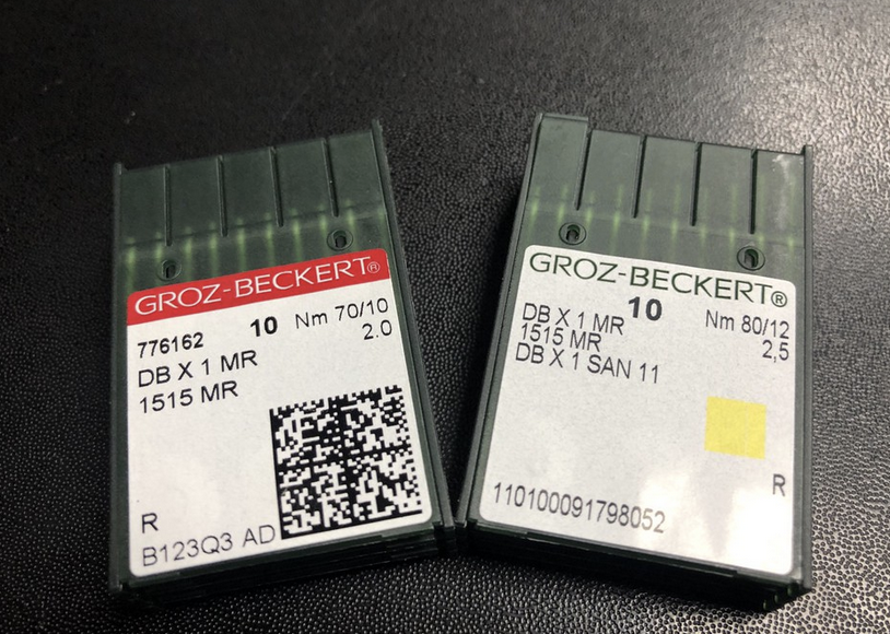 工業用平車防止跳針 彈性車針(德國進口)