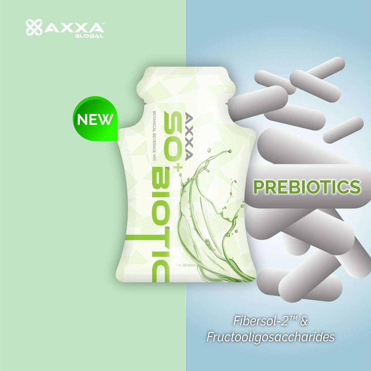 SO+BIOTIC【AXXA Global】天雨源氣種籽油 AXXA SO + Biotic是獨特的超級成分和科學技術的結合，共同創造出具有內部保護作用的有益健康的產品。
