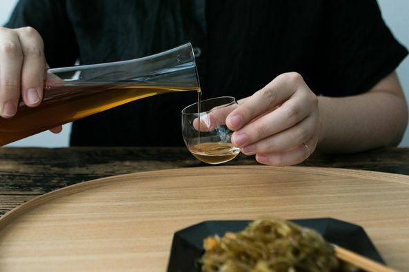 松德-丸型酒器杯