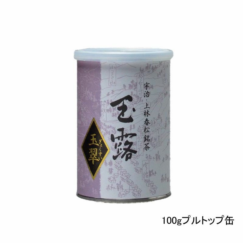 上林春松本店 玉露 玉翠 【綠茶 / 宇治茶】