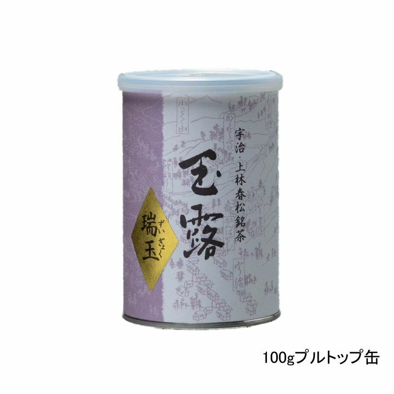 上林春松本店 玉露 瑞玉【綠茶 / 宇治茶】