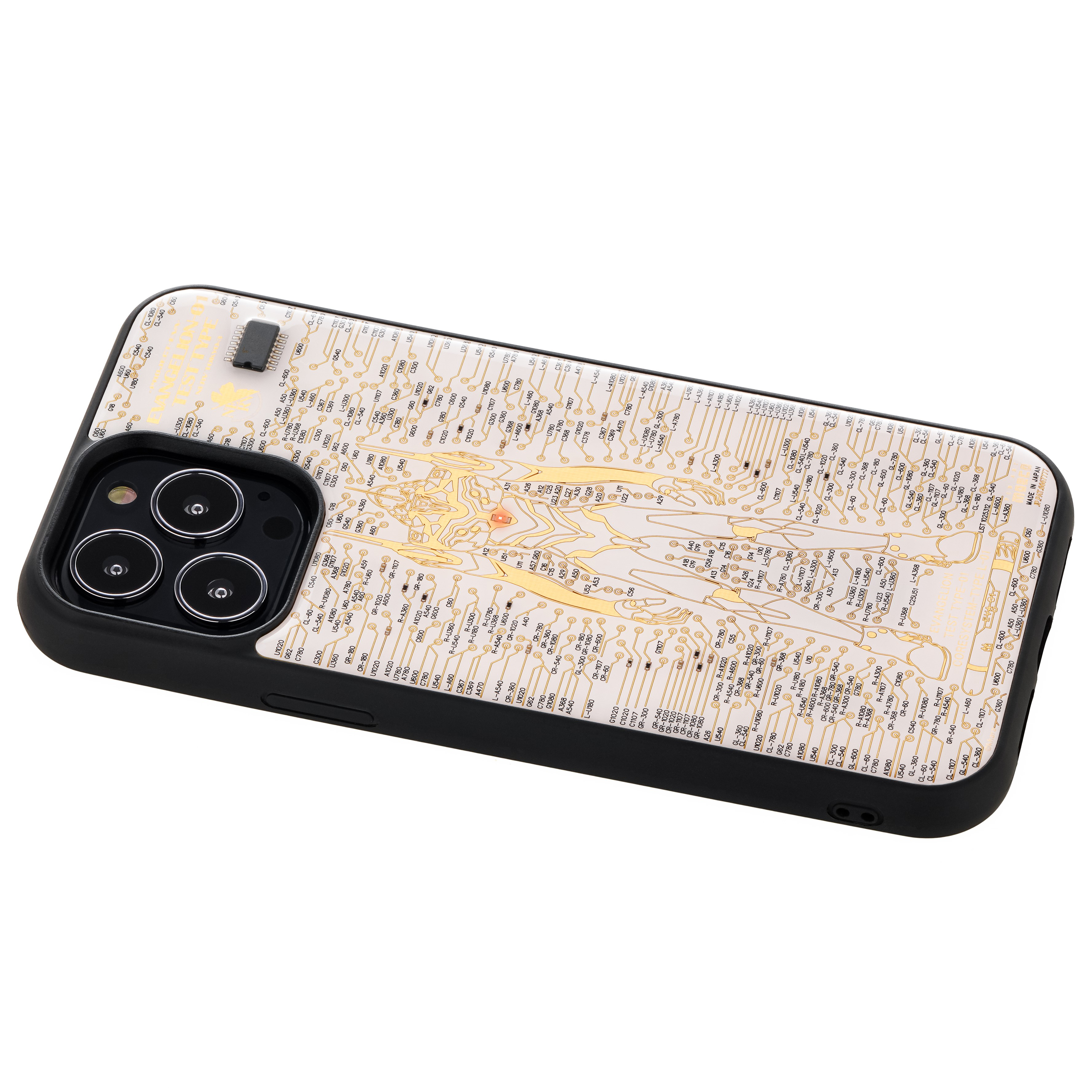 FLASH EVA01 基板 iPhone 13 Pro Max手機殼 ( 白色 )