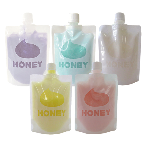 Honey 袋裝泡泡浴