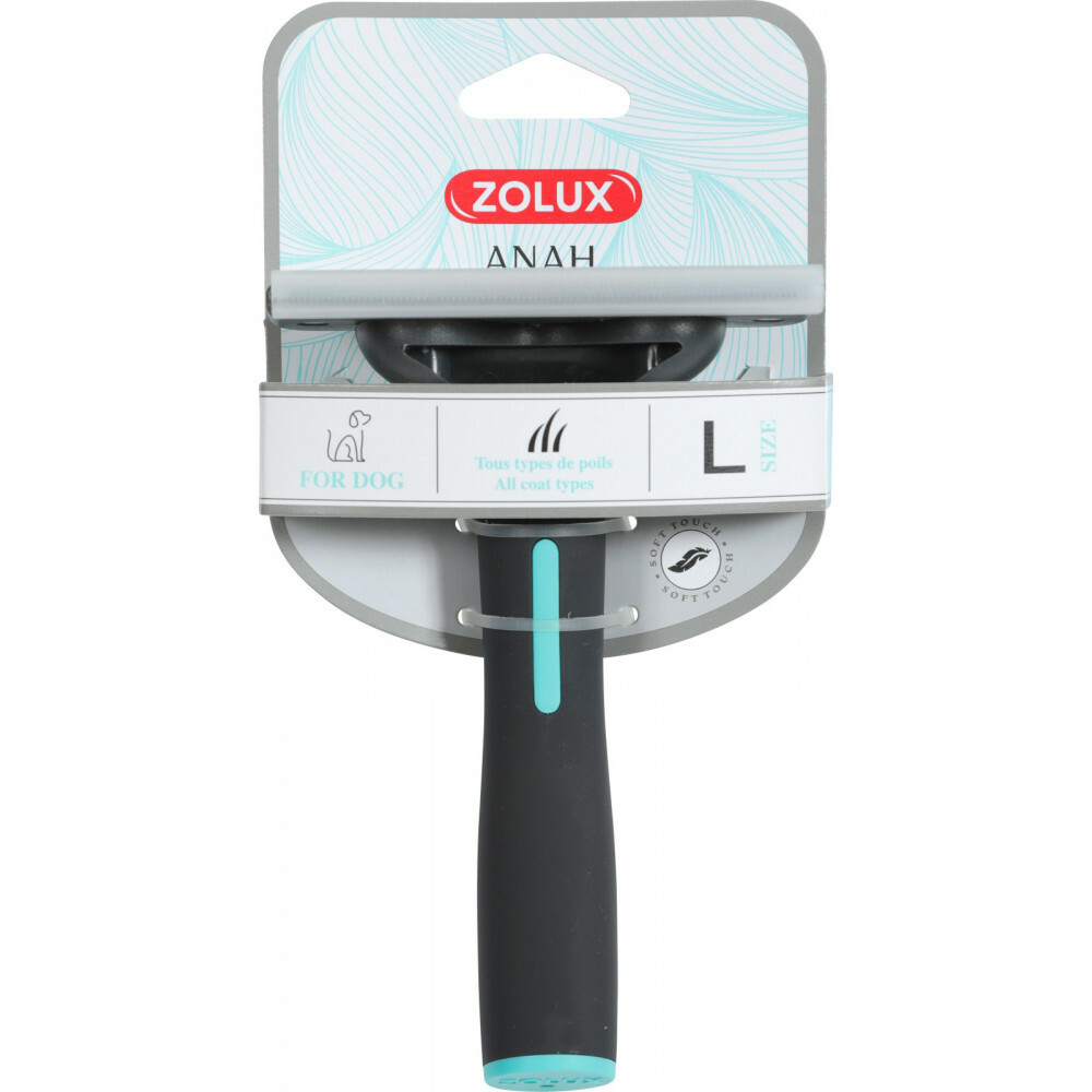 Zolux 犬用 去底毛器 (大)