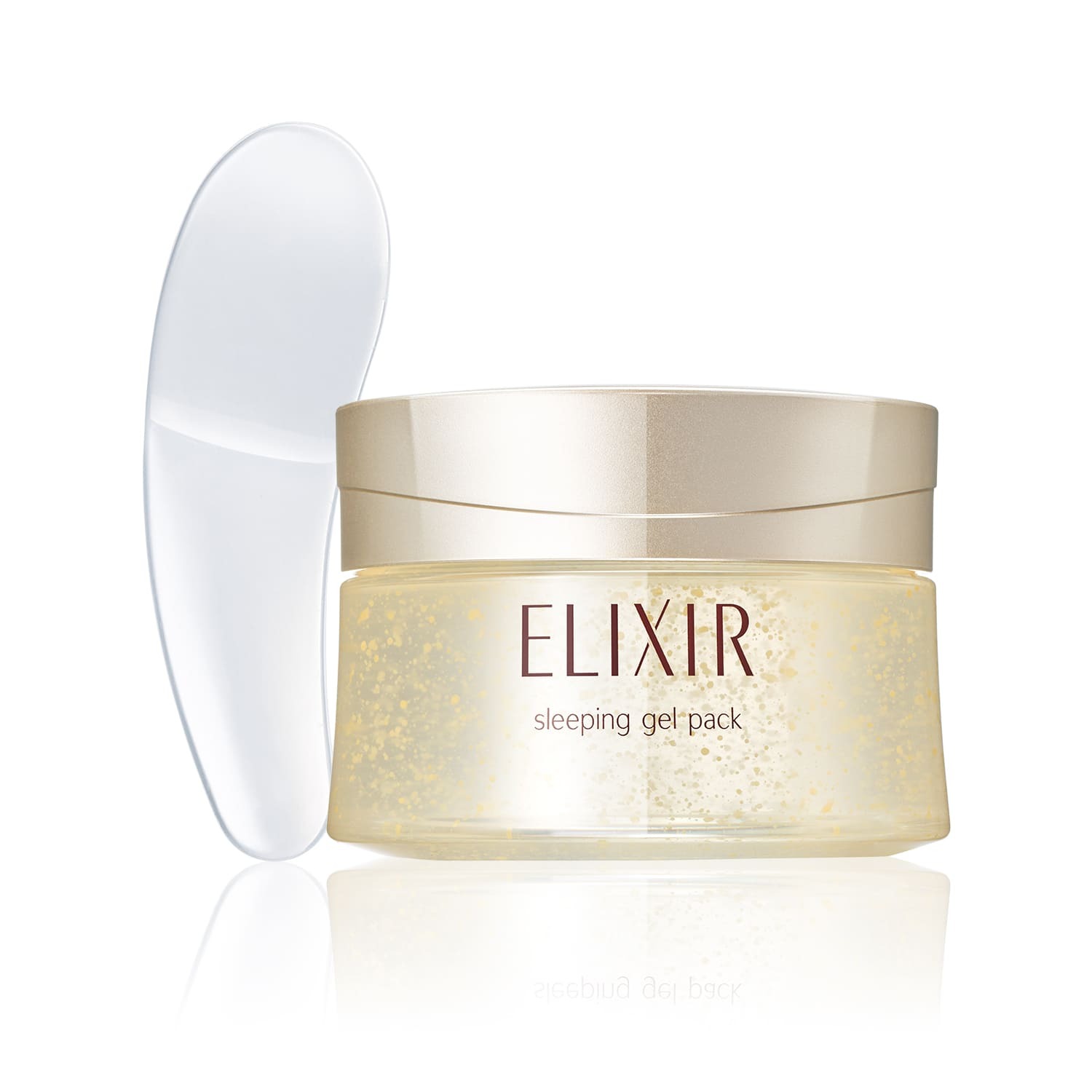 ELIXIR Superior Sleeping Gel Pack 膠原彈潤晚安面膜 105g