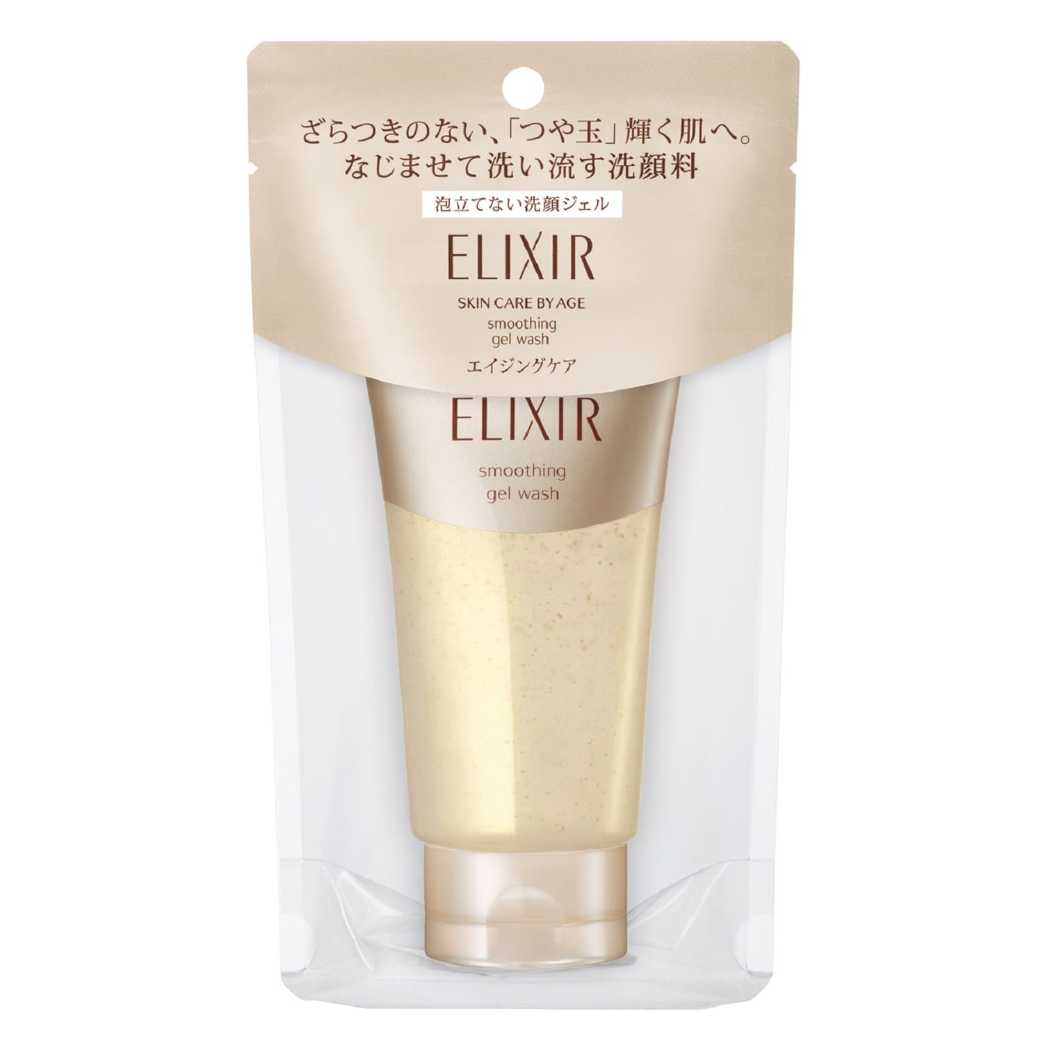 ELIXIR Superior Smoothing gel wash 105g
