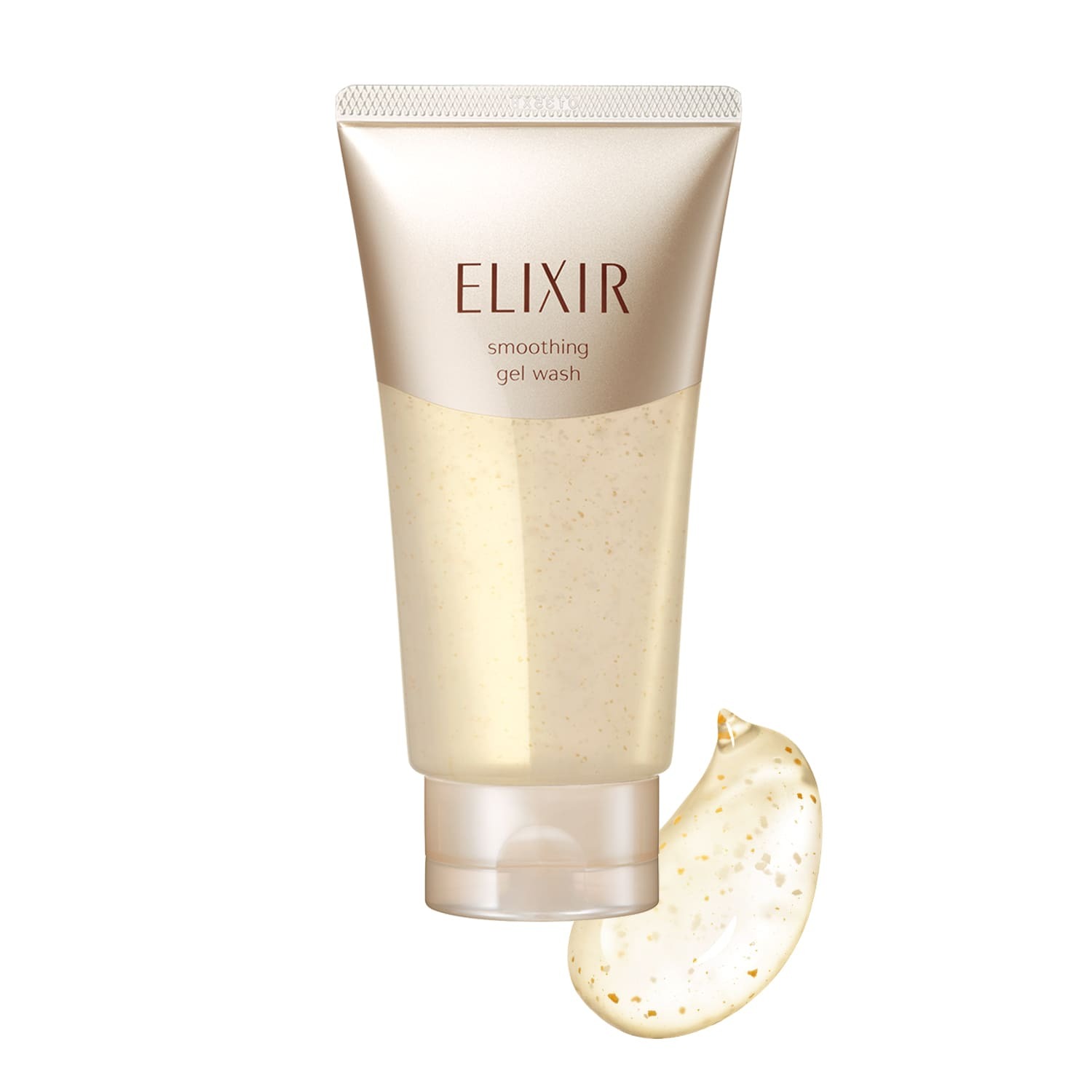 ELIXIR Superior Smoothing gel wash 105g