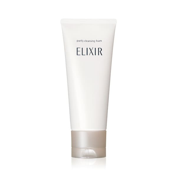 ELIXIR White Purify Cleansing Foam 145g