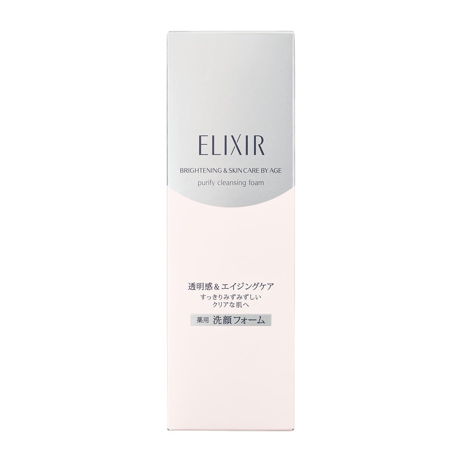 ELIXIR White Purify Cleansing Foam 145g