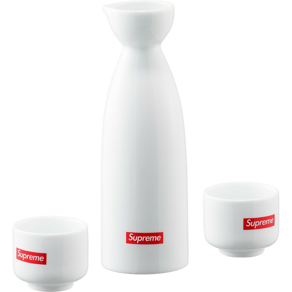 -(C024)-SUPREME SAKE SET 清酒組 (17FW)
