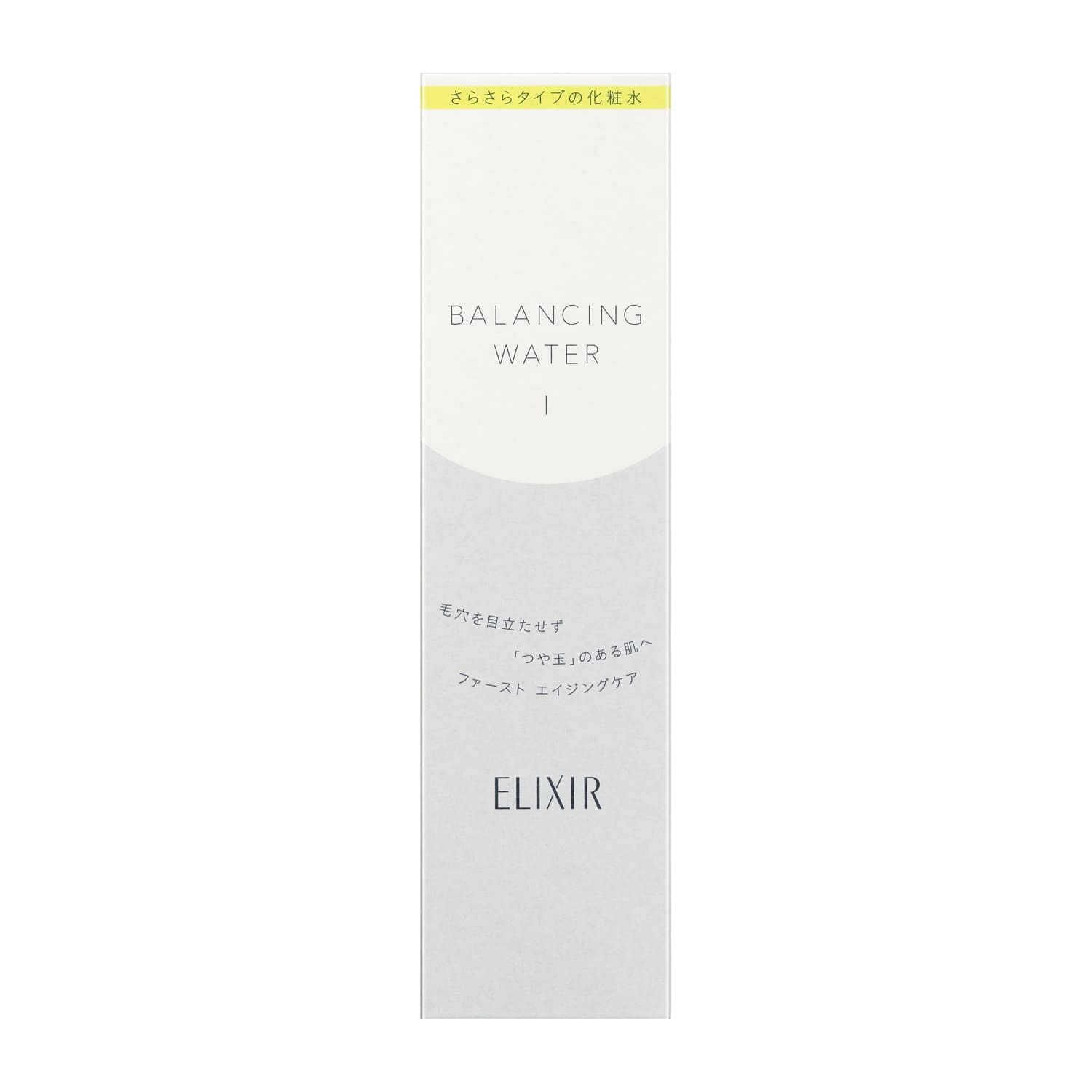 ELIXIR Balancing Water 水油平衡爽膚水