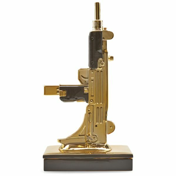 NEIGHBORHOOD BOOZE .BLOWBACK CE-INCENSE CHAMBER 線香座 AK-47 金/銀-171AINH-AC01