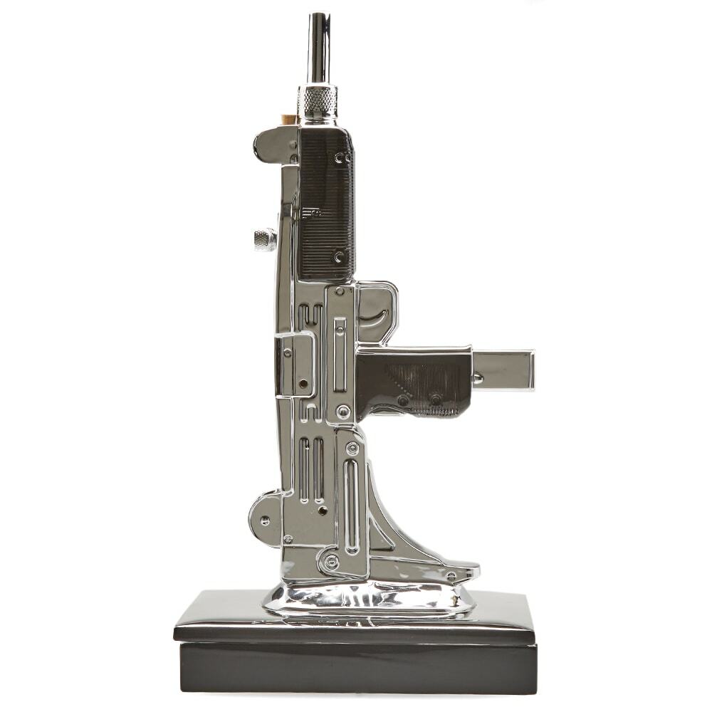 NEIGHBORHOOD BOOZE .BLOWBACK CE-INCENSE CHAMBER 線香座 AK-47 金/銀-171AINH-AC01