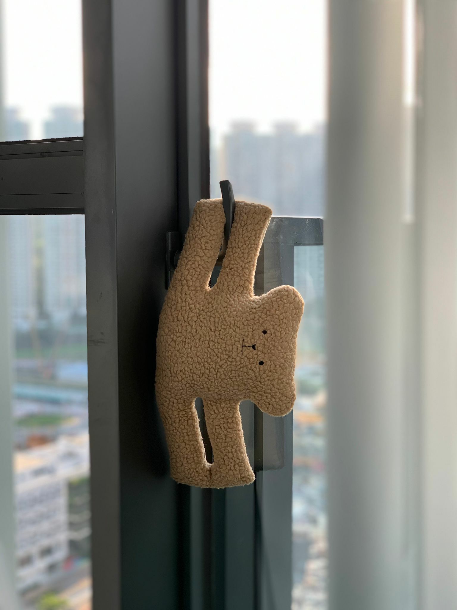 🔥防夾手毛公仔門擋 | 十個細路九個夾親手| 毛小孩 | 小朋友 (逢星期日截單後7-14個工作天發貨)