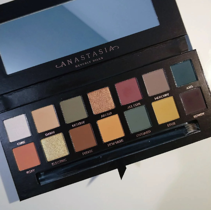Anastasia Beverly Hills - Subculture 14色眼影盤