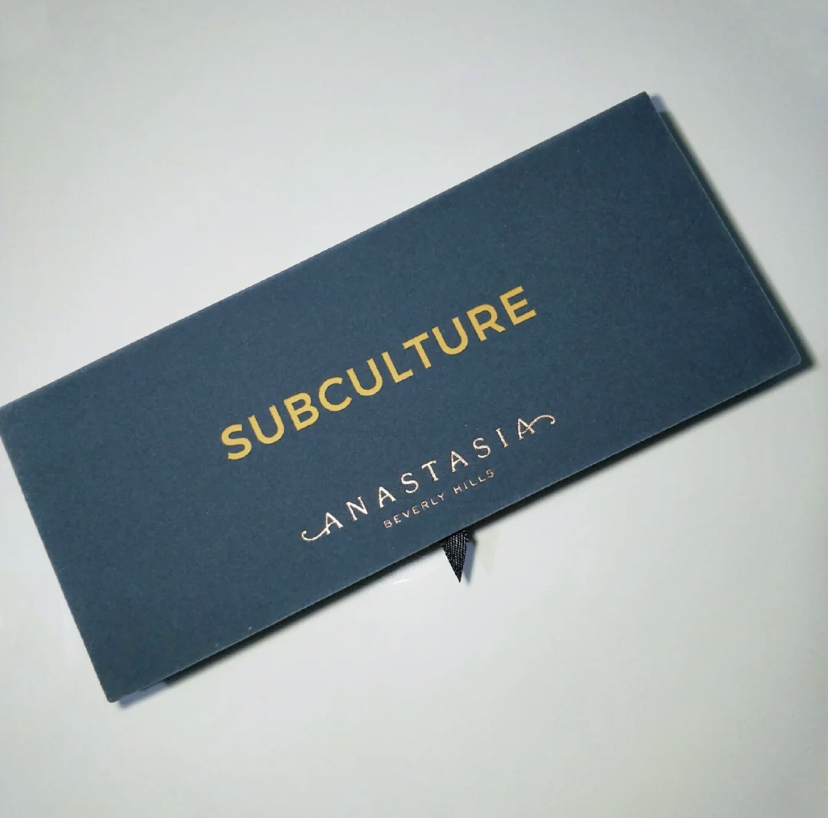 Anastasia Beverly Hills - Subculture 14色眼影盤