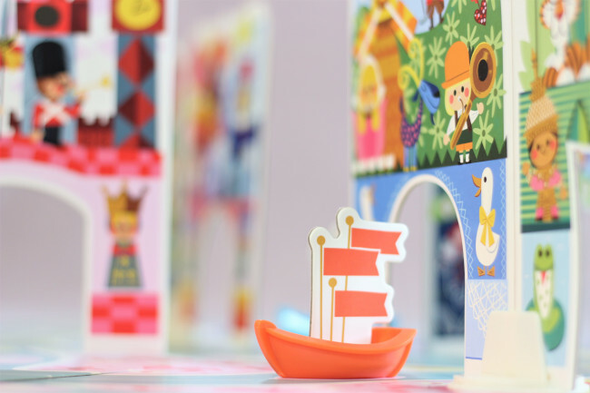 Disney : it's a small world  迪士尼小小世界