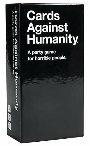 Cards Against Humanity  毀滅人性卡片 2021. ver (D)