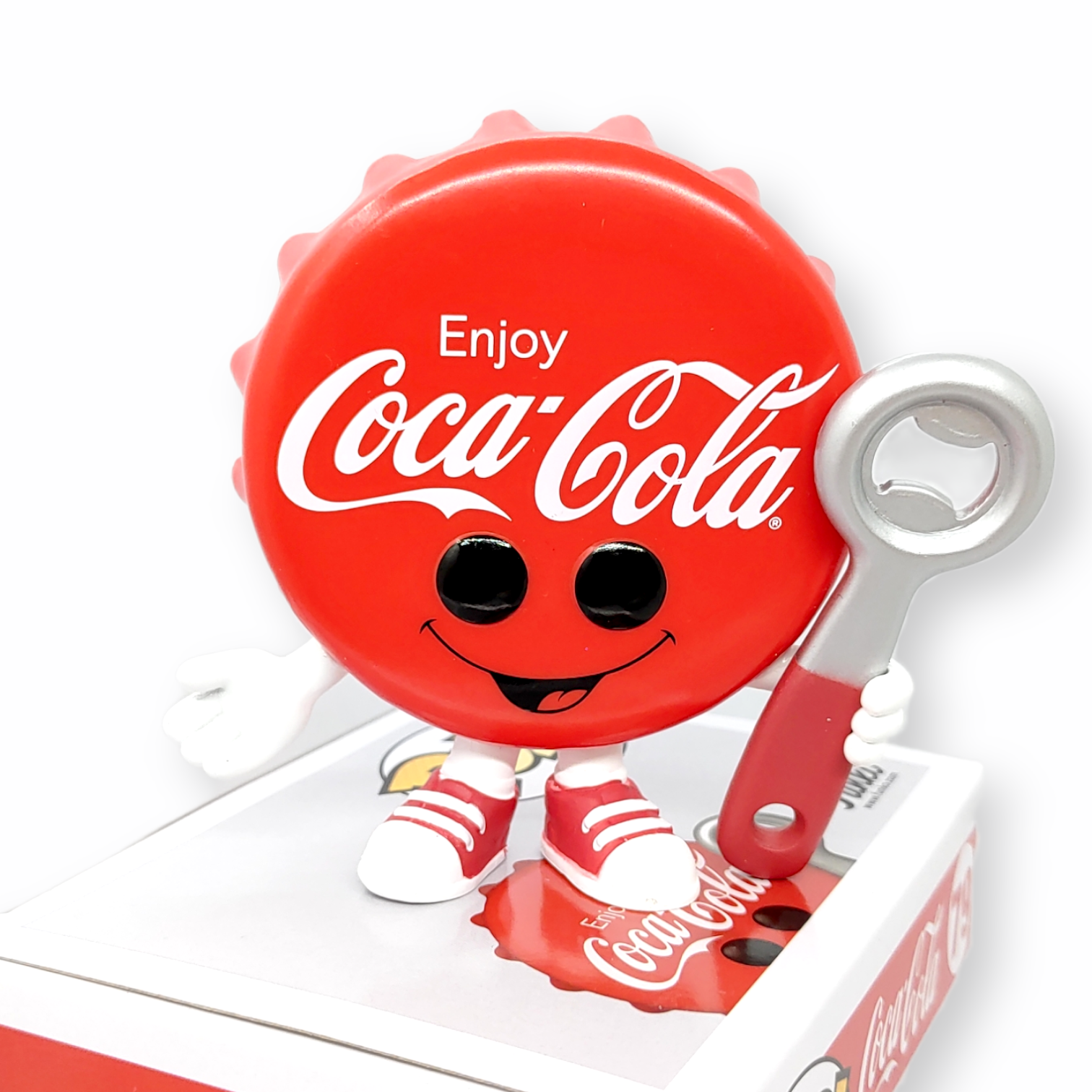 FUNKO POP <Coca-Cola> 可口可樂(樽蓋)-No.79