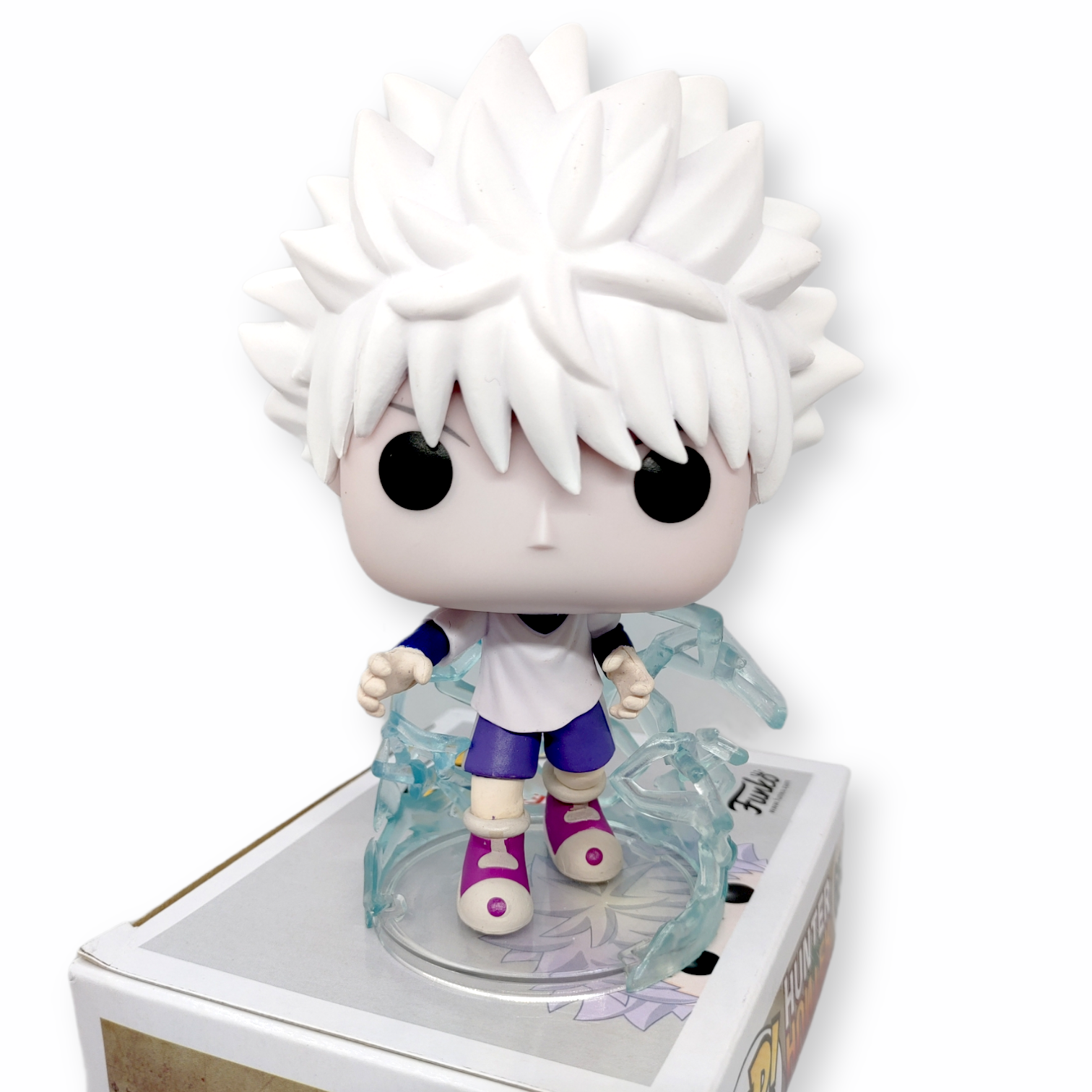 FUNKO POP <全職獵人>基路亞-No.654