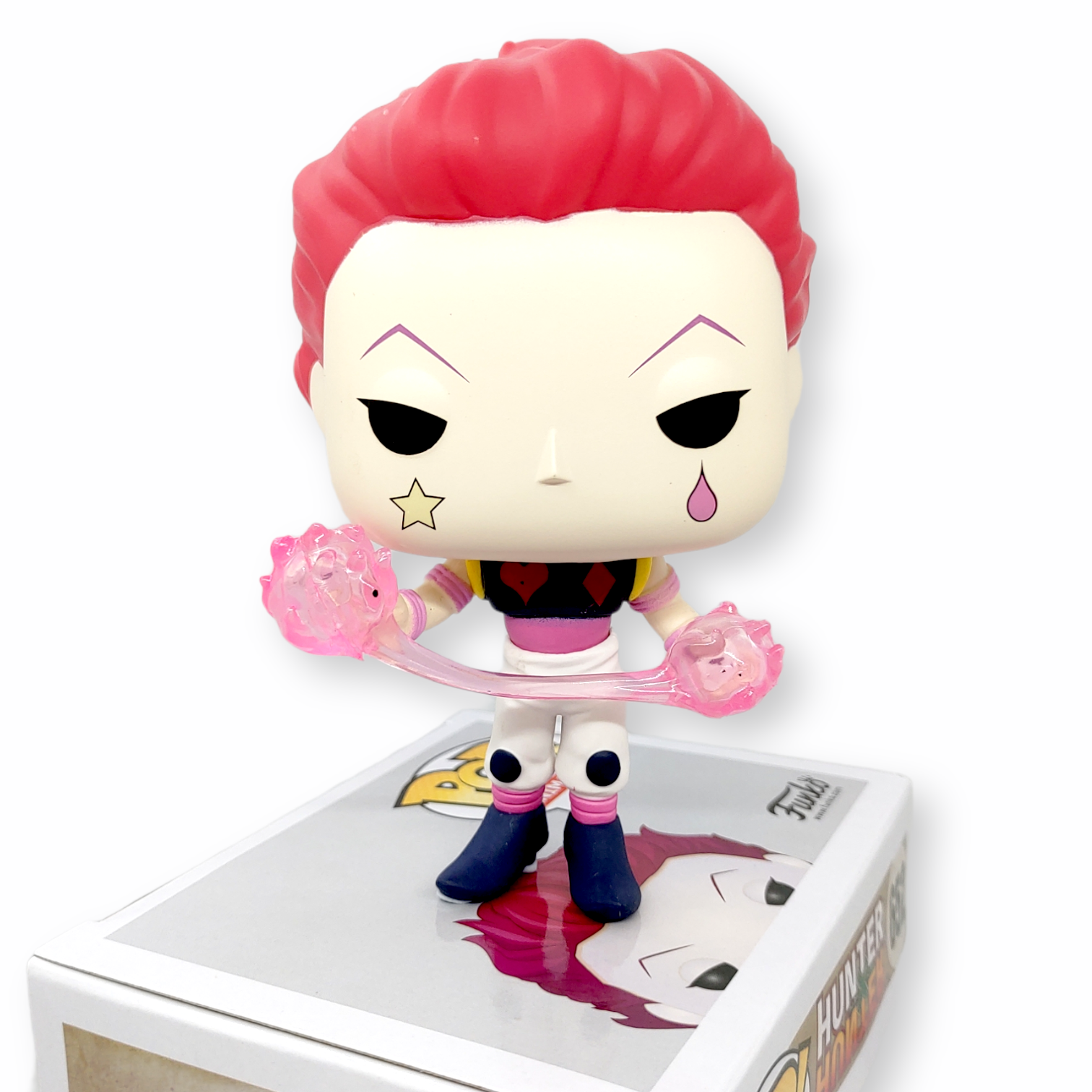 FUNKO POP <全職獵人>希索加-No.652