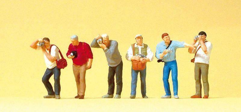 Preiser 10545 HO scale, photographer