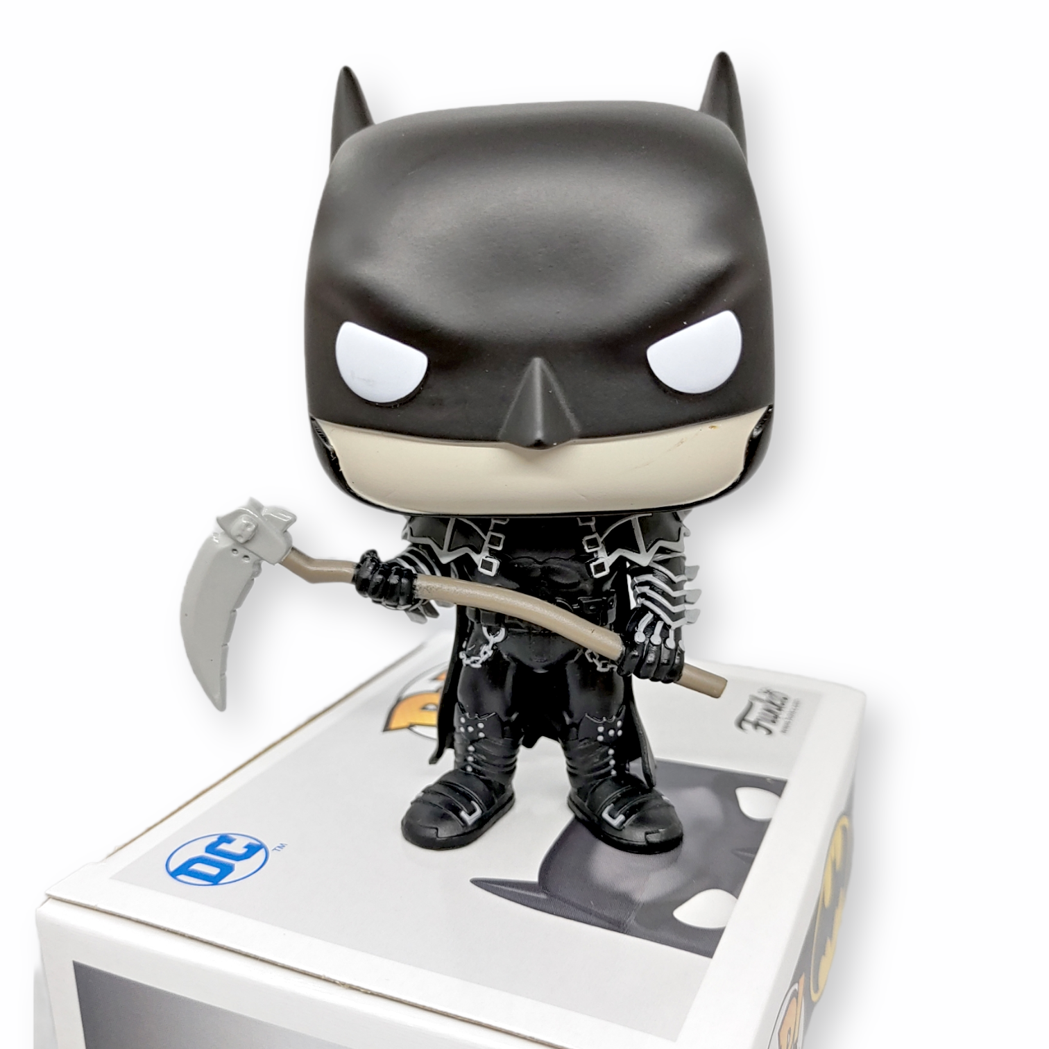 FUNKO POP<死亡金屬>蝙蝠俠(2021)-No.397