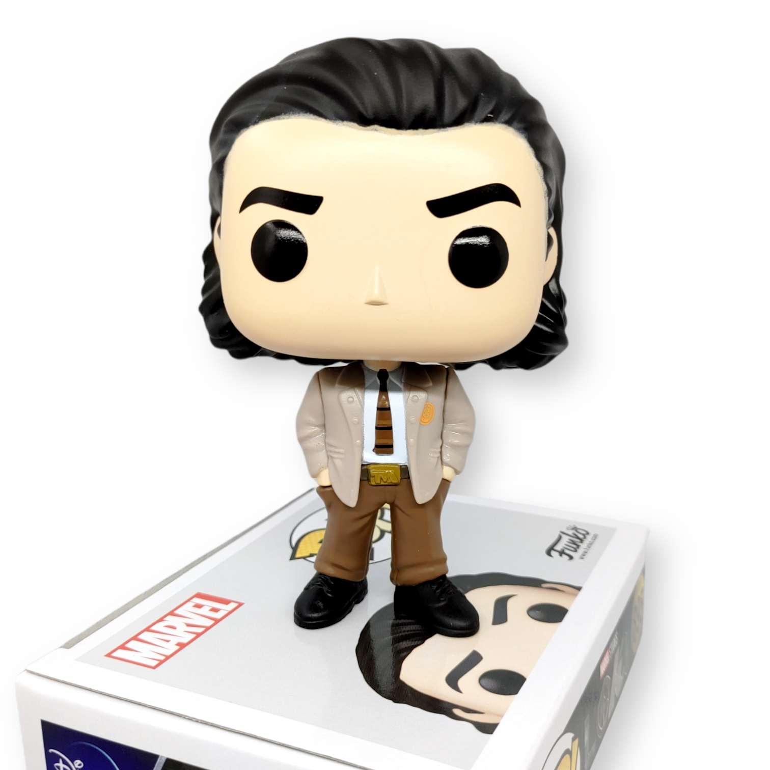 FUNKO POP<LOKI洛基>西裝洛基-NO.895