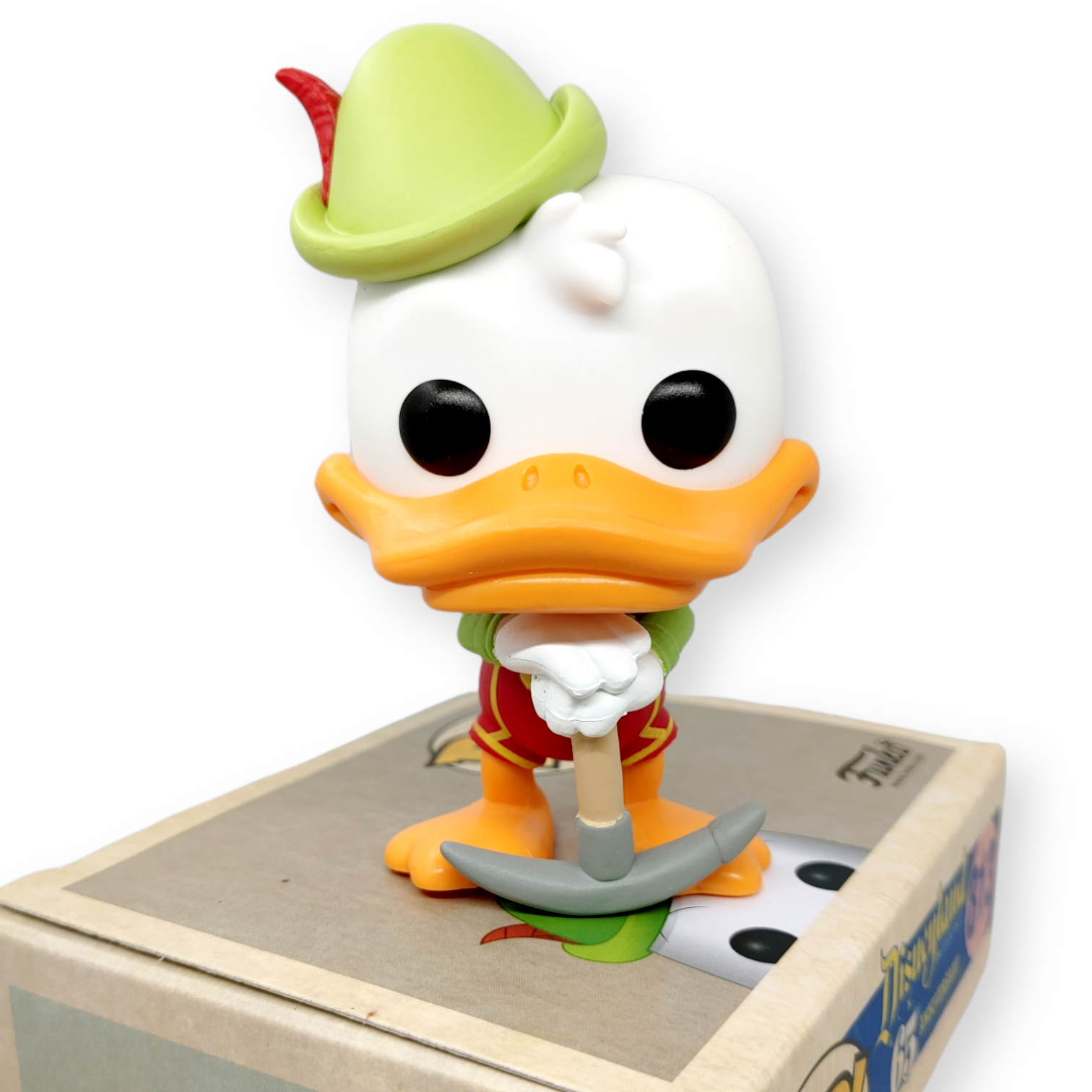 FUNKO POP<唐老鴨>唐老鴨(鋤頭)-No.813