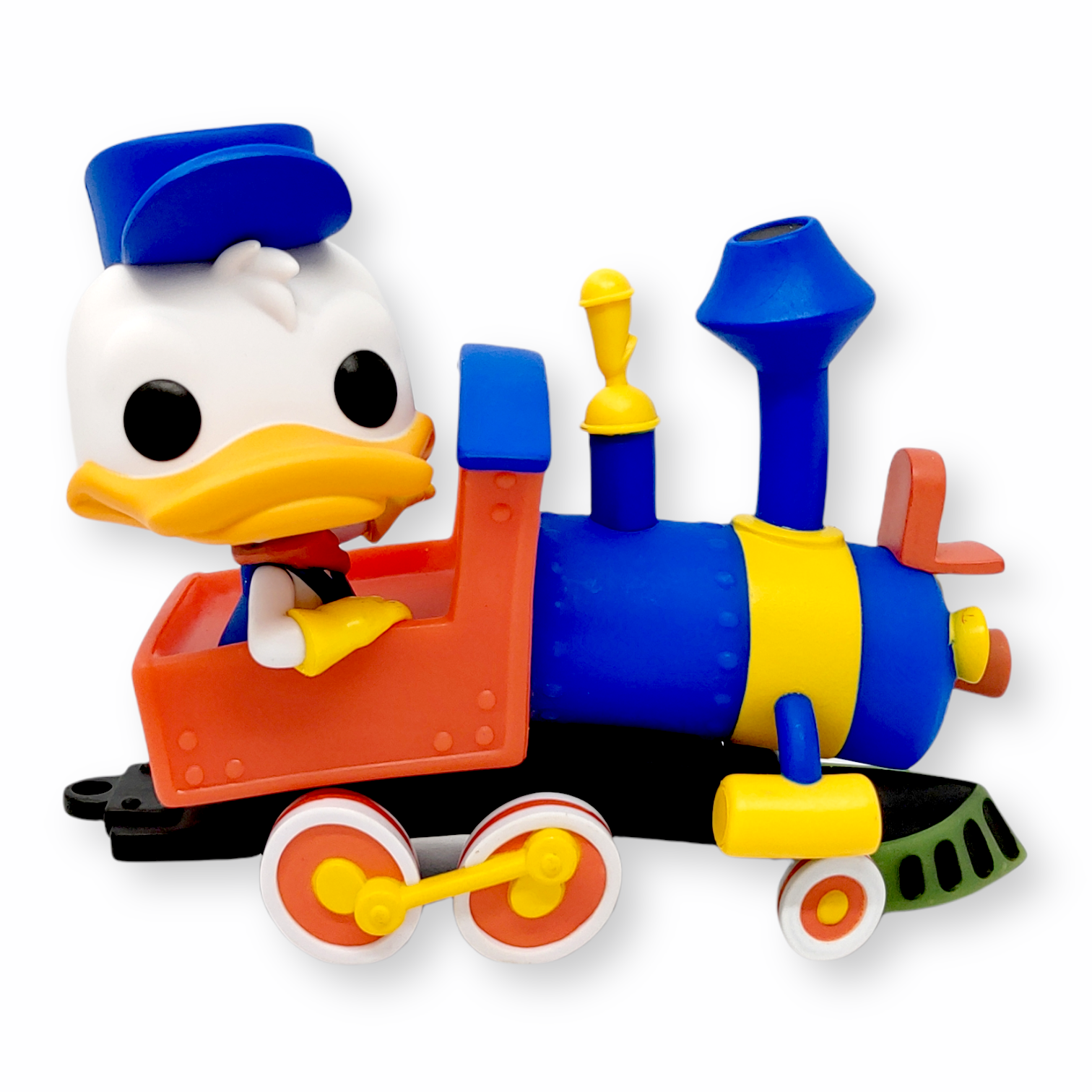 FUNKO POP<唐老鴨>唐老鴨(火車頭)-No.01