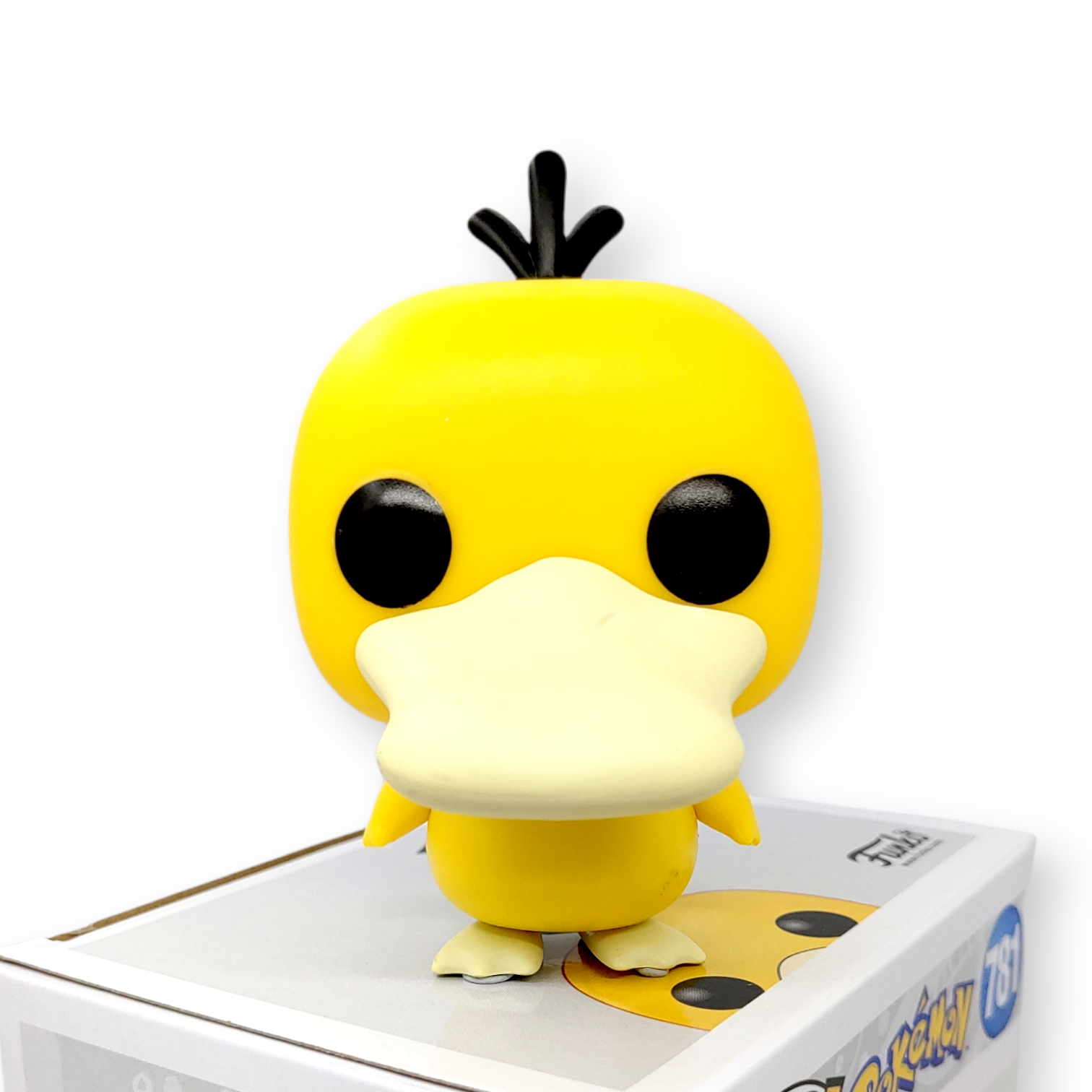 FUNKO POP <寵物小精靈>傻鴨-No.781