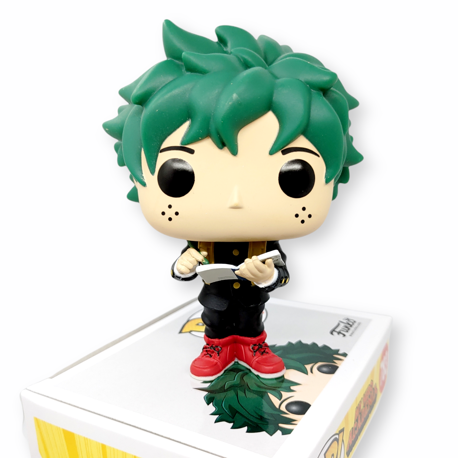 FUNKO POP <我的英雄學園>綠谷出久(校服)-No.783