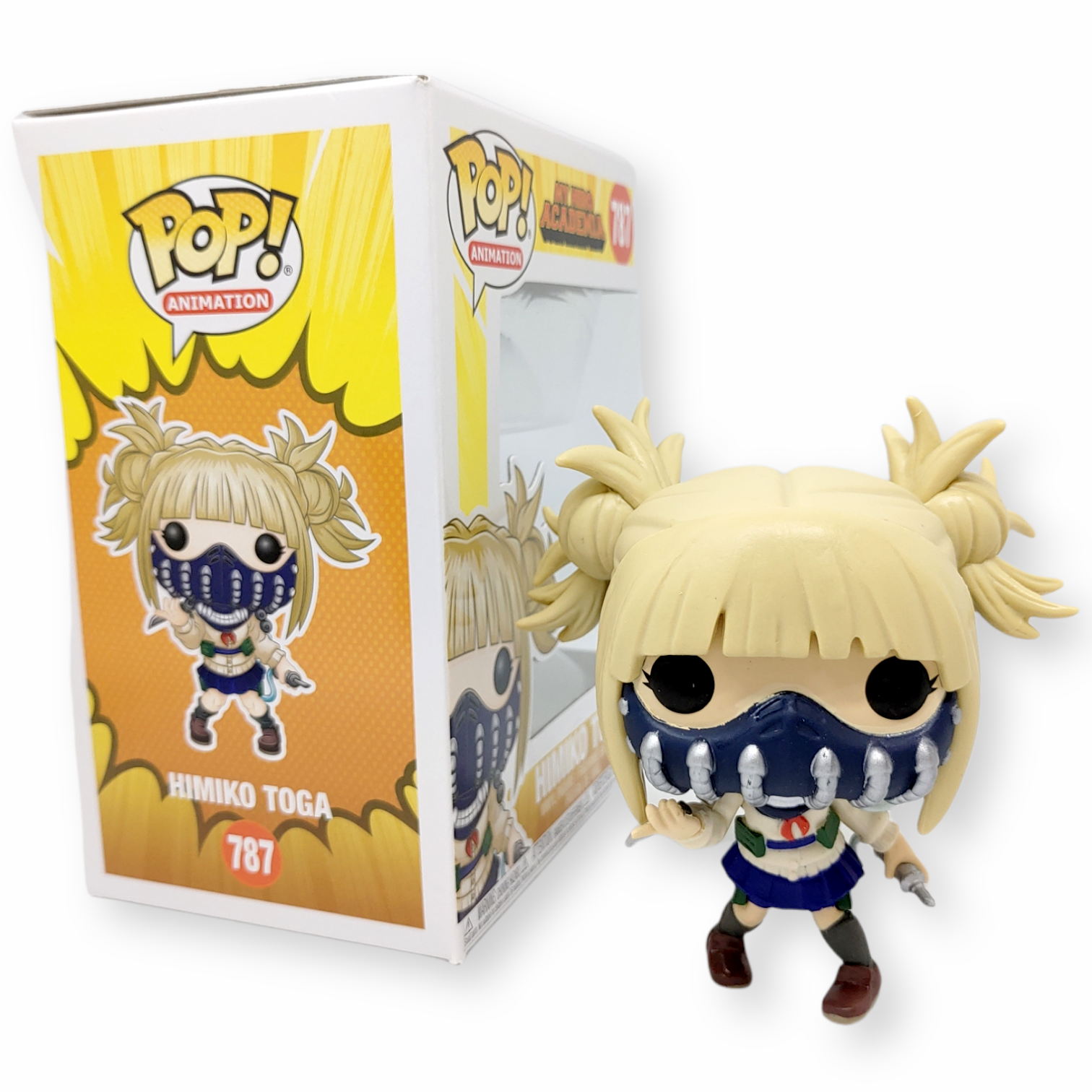 FUNKO POP <我的英雄學園>渡我被身子-No.787