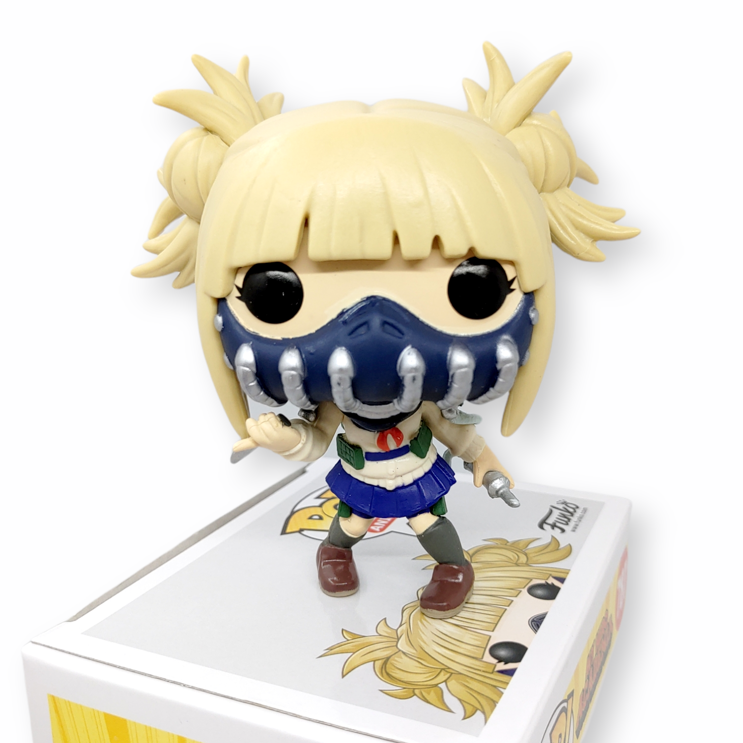 FUNKO POP <我的英雄學園>渡我被身子-No.787