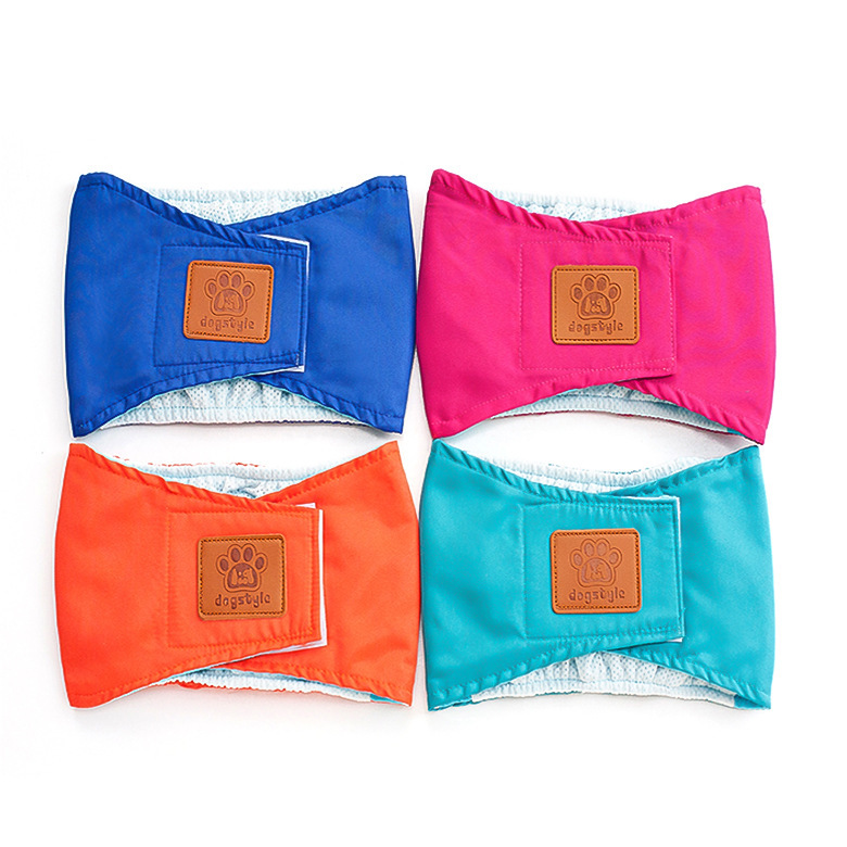 NAMSAN 宠物男生礼貌带