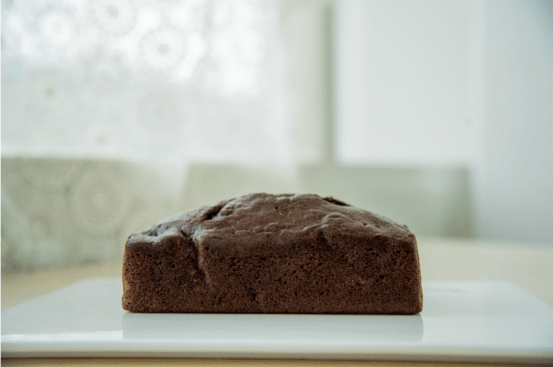 巧克力栗子蛋糕