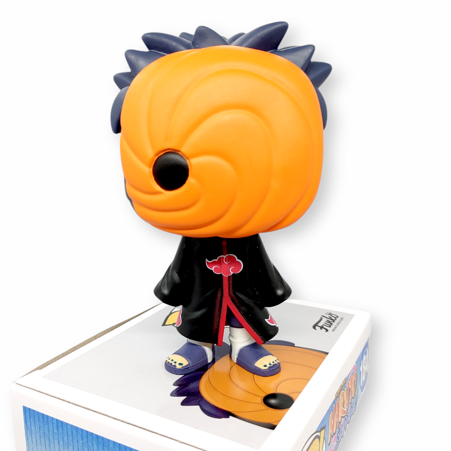 FUNKO POP <火影忍者>內輪帶土(鳶)-No.184