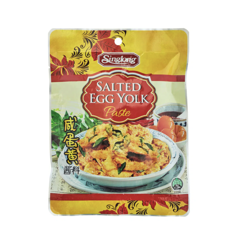 Singlong 鹹蛋黃醬