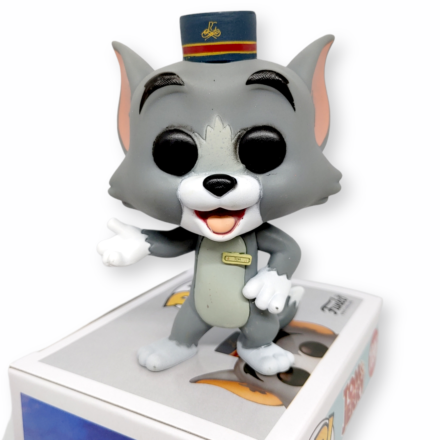 FUNKO <Tom & Jerry>-湯姆貓-No.1096