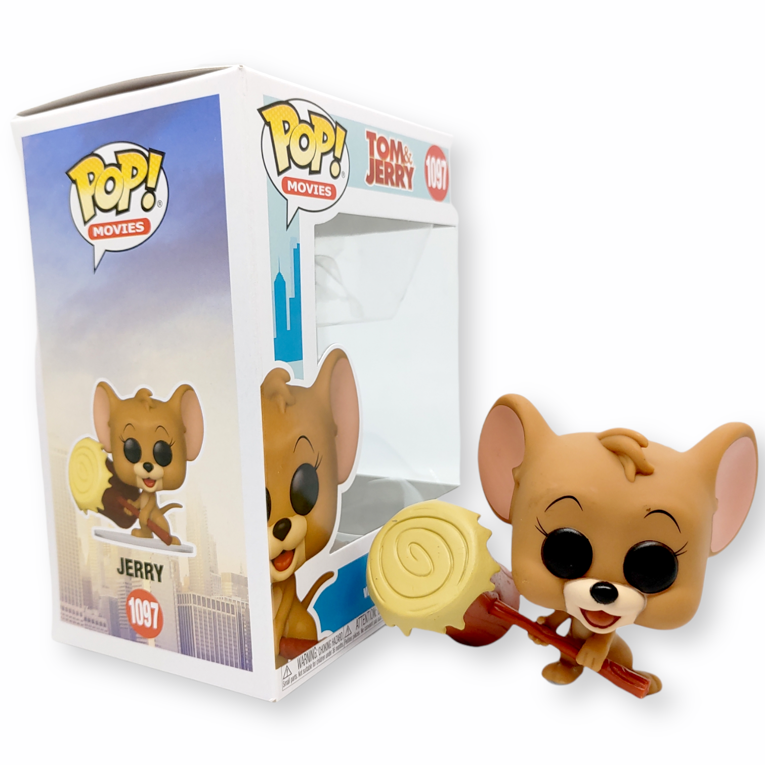 FUNKO <Tom & Jerry>-傑利鼠-No.1097